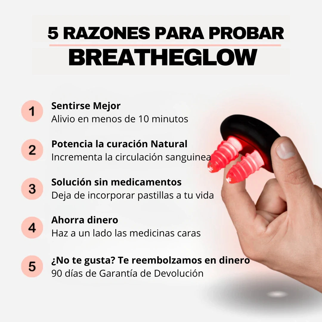 BreatheGlow™